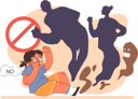 پیش‌نمایش فایل girl-scared-of-parents-11429648 از پک فرزندپروری