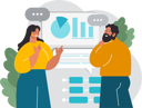 پیش‌نمایش فایل business-team-doing-business-analysis-11430174 از پک مدیریت وظایف