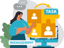 پیش‌نمایش فایل task-management-11430176 از پک مدیریت وظایف