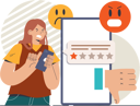 پیش‌نمایش فایل angry-girl-negative-feedback-11408408 از پک دیسکونتِنت