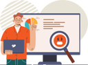 پیش‌نمایش فایل manager-complain-about-reduction-of-business-profit-11408414 از پک دیسکونتِنت