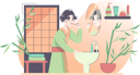 پیش‌نمایش فایل boy-brushing-his-teeth-11410700 از پک فعالیت افراد