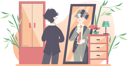 پیش‌نمایش فایل businessman-getting-ready-for-going-to-office-11410708 از پک فعالیت افراد