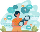 پیش‌نمایش فایل businesswoman-doing-future-planning-11433559 از پک تچنولوگیس