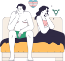 پیش‌نمایش فایل bisexual-couple-sitting-together-11433501 از پک گذار