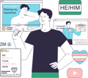 پیش‌نمایش فایل patient-sharing-their-experience-online-11433500 از پک گذار