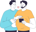پیش‌نمایش فایل trans-couple-celebrating-pregnancy-11433496 از پک گذار