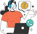 پیش‌نمایش فایل woman-provides-financial-customer-support-11424234 از پک ویننِر کسب‌وکار