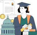 پیش‌نمایش فایل educational-loan-11430014 از پک سوبسیدی