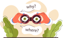 پیش‌نمایش فایل eyes-curious-to-exploring-where-and-why-interest-11433184 از پک کوریوسیتی