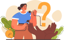 پیش‌نمایش فایل girl-curious-about-connection-11433182 از پک کوریوسیتی