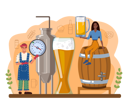 پیش‌نمایش فایل beer-production-11516439 از پک غذا و نوشیدنی