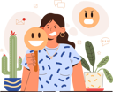 پیش‌نمایش فایل girl-holding-happiness-11521473 از پک مهارت‌های ارتباطی