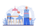 پیش‌نمایش فایل caffe-employees-and-administration-11521175 از پک فعالیت افراد