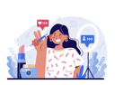 پیش‌نمایش فایل female-professional-artist-doing-beauty-procedure-11521180 از پک فعالیت افراد