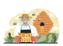 پیش‌نمایش فایل professional-farmer-gathering-honey-11521157 از پک فعالیت افراد