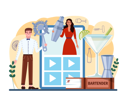 پیش‌نمایش فایل bartender-online-service-11664313 از پک آشپزی آنلاین