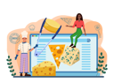 پیش‌نمایش فایل cheese-maker-online-service-11664316 از پک آشپزی آنلاین