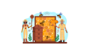 پیش‌نمایش فایل apiculturist-protecting-beehive-11664250 از پک غذا آشپزی