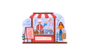 پیش‌نمایش فایل bakery-house-11664230 از پک غذا آشپزی