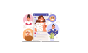 پیش‌نمایش فایل blogger-creates-new-content-11692186 از پک فعالیت وب