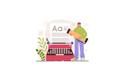 پیش‌نمایش فایل blogger-writing-blog-post-11692187 از پک فعالیت وب