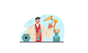 پیش‌نمایش فایل engineer-performing-experiments-on-tools-11692174 از پک فعالیت وب