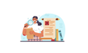 پیش‌نمایش فایل history-scientist-or-archaeologist-11692180 از پک فعالیت وب