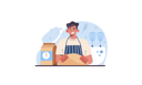 پیش‌نمایش فایل preparing-dough-from-batter-11692170 از پک فعالیت وب