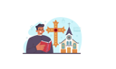 پیش‌نمایش فایل history-of-christian-religion-web-banner-11692005 از پک فعالیت وب