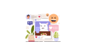 پیش‌نمایش فایل amusing-publication-11690950 از پک فعالیت وب