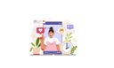 پیش‌نمایش فایل girl-creating-stories-11690963 از پک فعالیت وب
