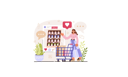 پیش‌نمایش فایل goods-and-services-selling-11690954 از پک فعالیت وب