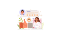 پیش‌نمایش فایل positive-feedback-and-reviews-11690956 از پک فعالیت وب