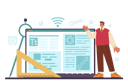 پیش‌نمایش فایل engineer-build-machines-and-structures-11689474 از پک فعالیت آنلاین