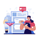 پیش‌نمایش فایل female-bartender-preparing-alcoholic-11689457 از پک فعالیت آنلاین