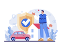 پیش‌نمایش فایل idea-of-security-and-protection-of-property-11689281 از پک متفرقه