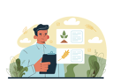 پیش‌نمایش فایل male-scientist-making-research-in-agriculture-11689267 از پک متفرقه