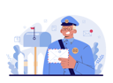 پیش‌نمایش فایل post-office-staff-providing-mail-service-11689290 از پک متفرقه