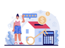 پیش‌نمایش فایل realtor-assistance-and-help-in-mortgage-contract-11689293 از پک متفرقه