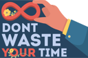 پیش‌نمایش فایل don-not-waste-your-time-11713397 از پک مربیگری زندگی