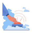 پیش‌نمایش فایل person-receiving-signal-source-11723344 از پک سیگنالها