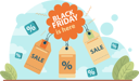 پیش‌نمایش فایل black-friday-shopping-sale-11721086 از پک جمعه سیاه