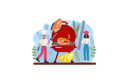 پیش‌نمایش فایل male-cook-cooking-grilled-salmon-11752331 از پک غذا و نوشیدنی