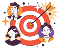پیش‌نمایش فایل business-people-having-business-goal-11752948 از پک کسب و کار