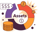 پیش‌نمایش فایل financial-analysis-assets-11752937 از پک کسب و کار
