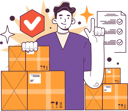 پیش‌نمایش فایل man-checking-stock-list-11752932 از پک کسب و کار