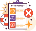 پیش‌نمایش فایل social-package-list-11752946 از پک کسب و کار