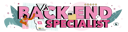 پیش‌نمایش فایل back-end-specialist-11759652 از پک متفرقه