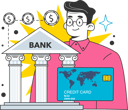 پیش‌نمایش فایل bank-officer-reviews-at-bank-card-11753168 از پک افکت‌ها کسب‌وکار